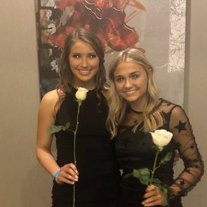 Meet your Posher, Morgan